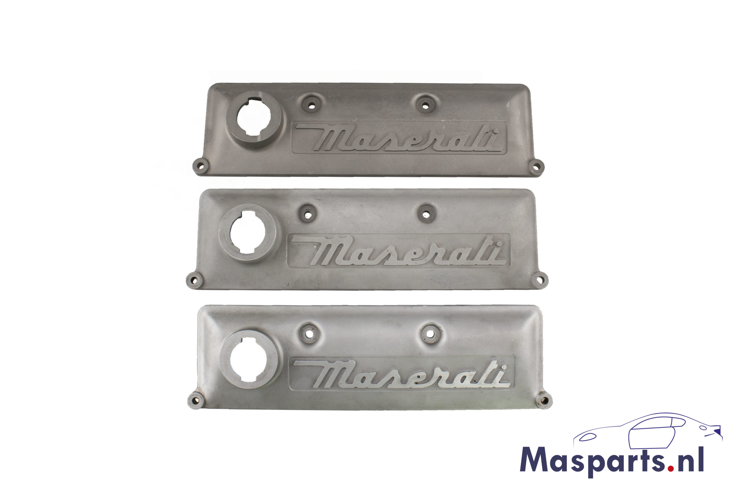 Maserati Biturbo valve covers set 311022328 all versions