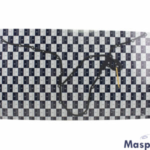 Maserati front cover gasket 322502
