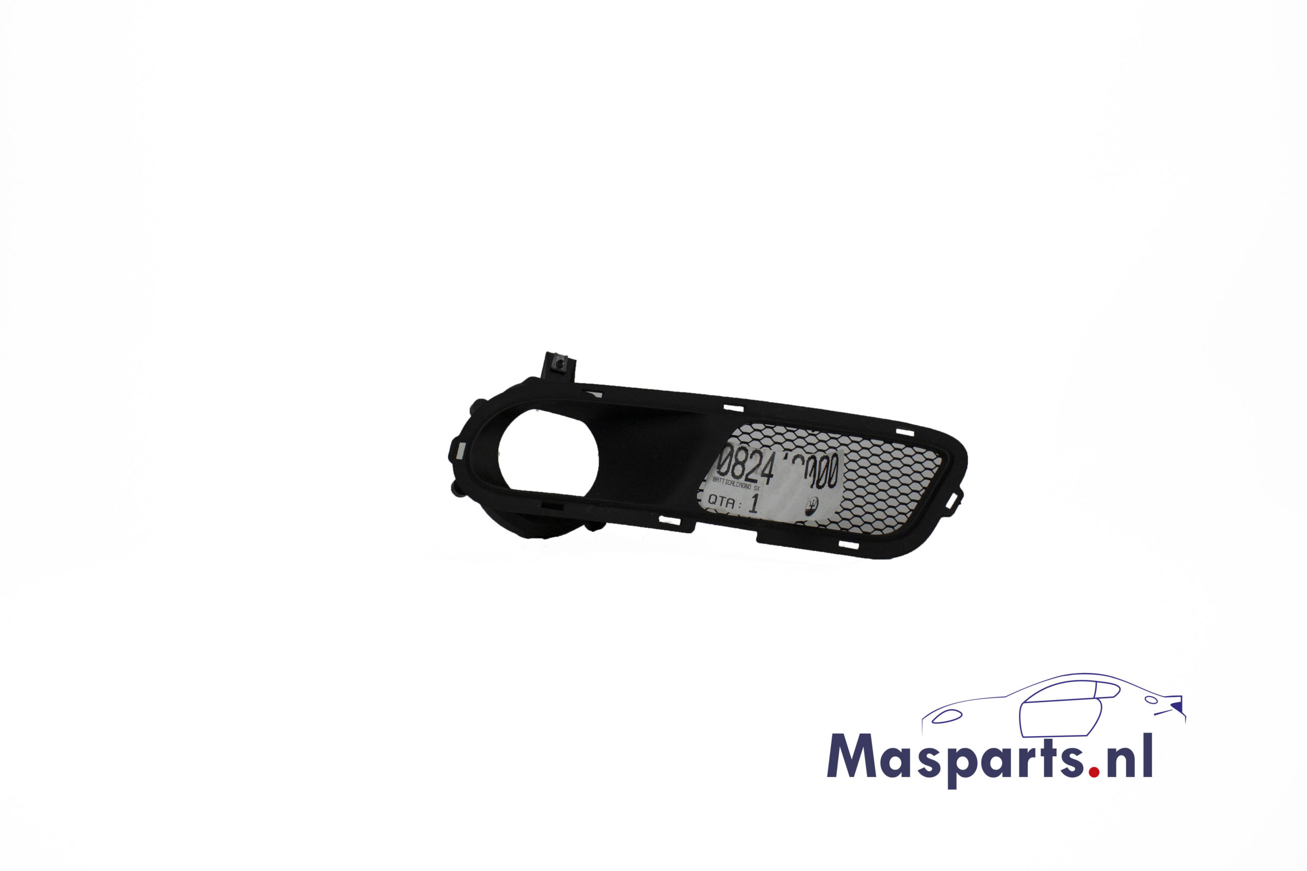 Maserati Fog Headlight Plate 80050000
