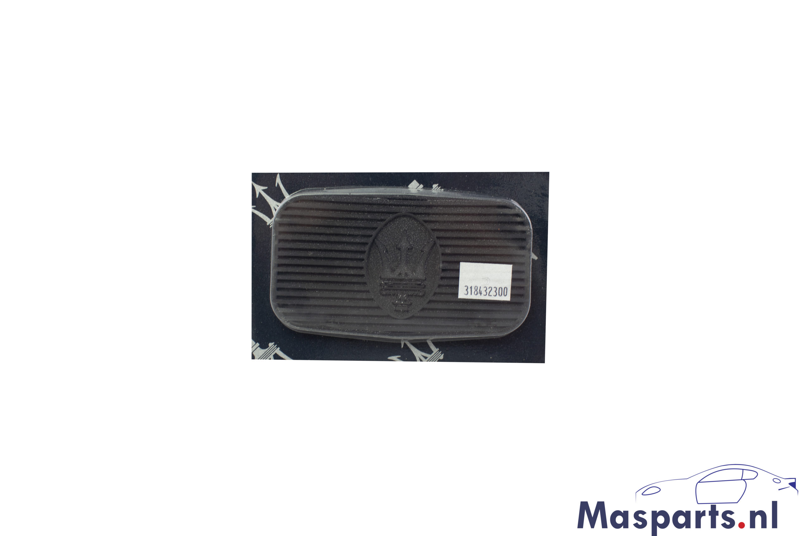 Maseratoi 3200, 4200GT brake pedal cover318432300