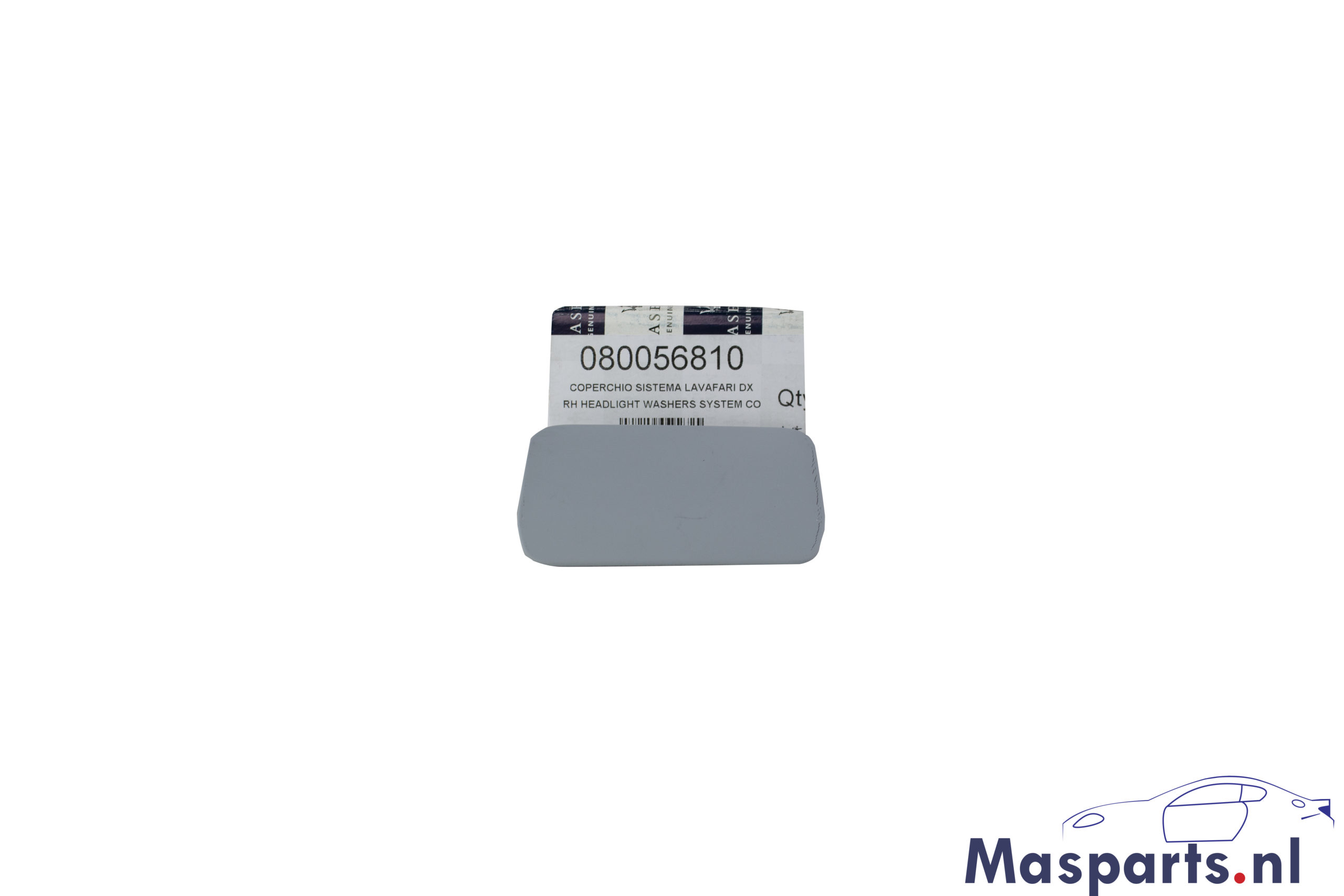 Maserati Headlight Washer Lid RH 80056810