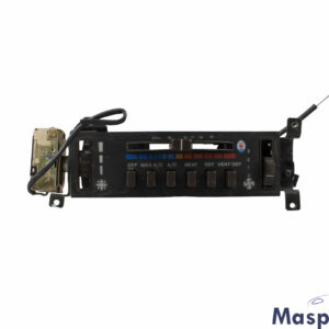 Maserati Biturbo Air Conditioner Control Panel 315520025