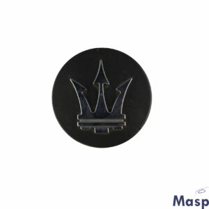 Maserati Biturbo Emblem Grey 318353350