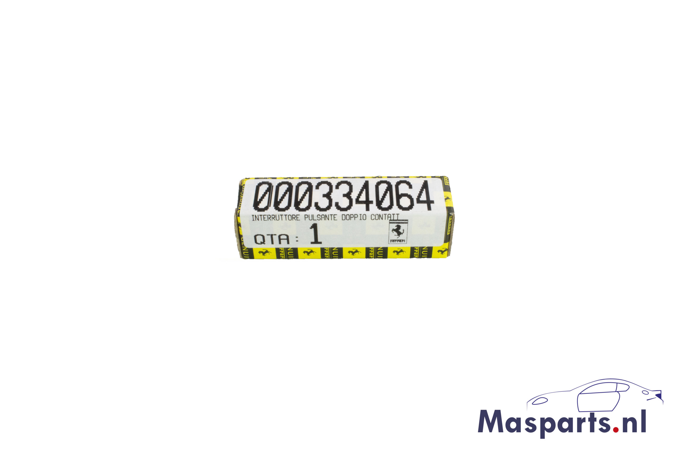 Maserati Brake Pedal Switch 334064