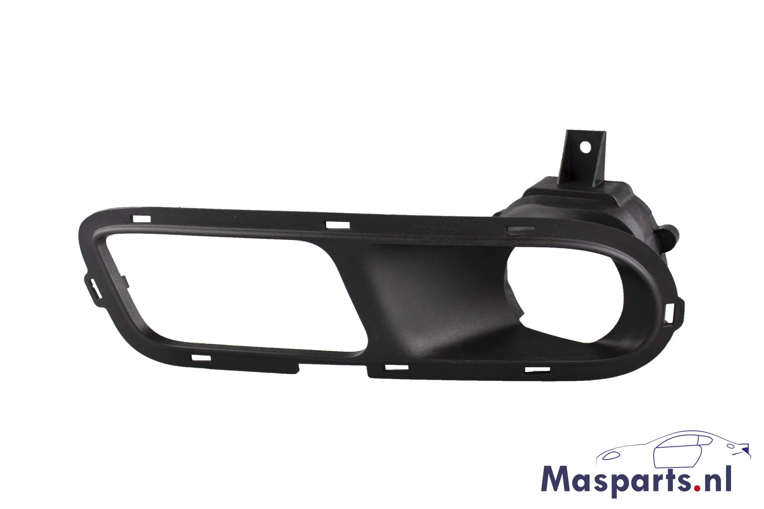 Maserati Fog Headlight Plate DX (RH) 80049900