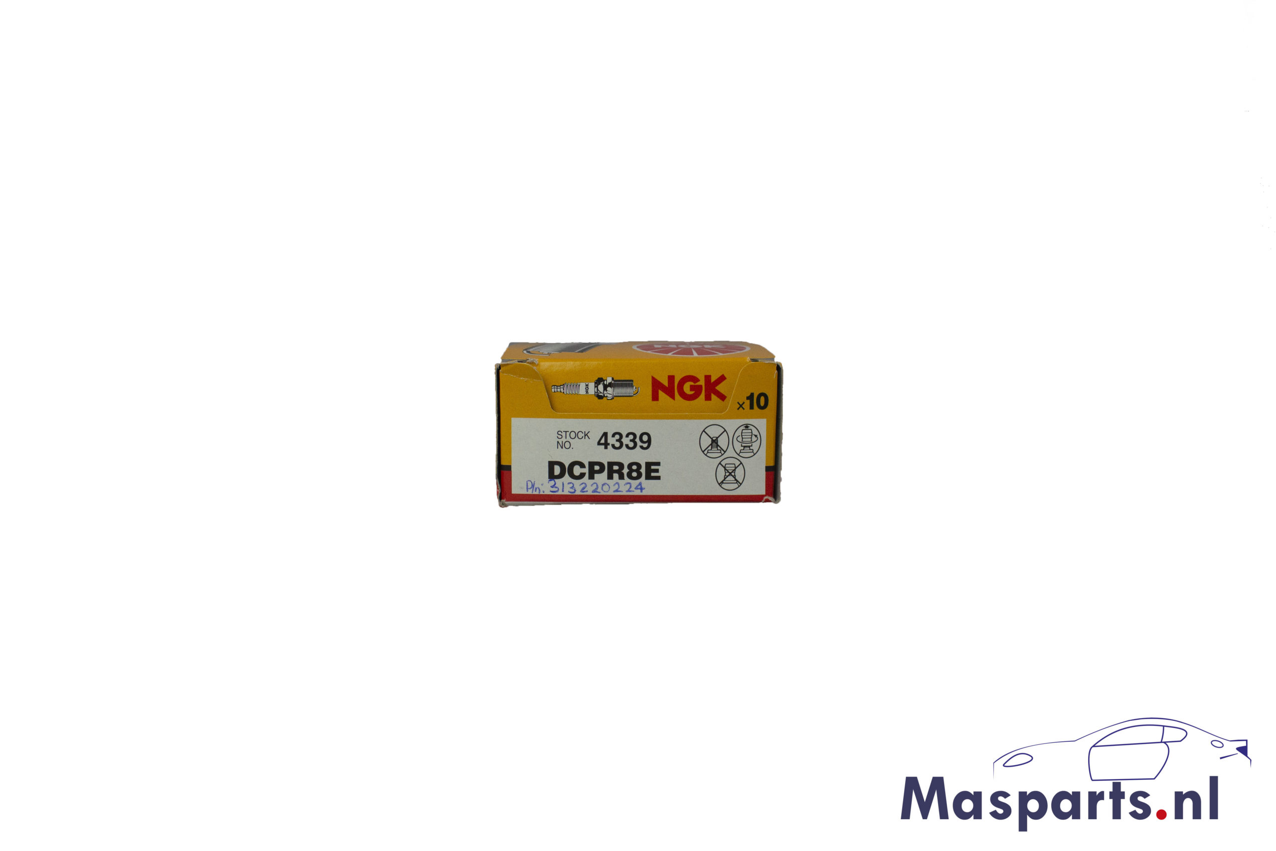 Maserati Spark Plug 313220224