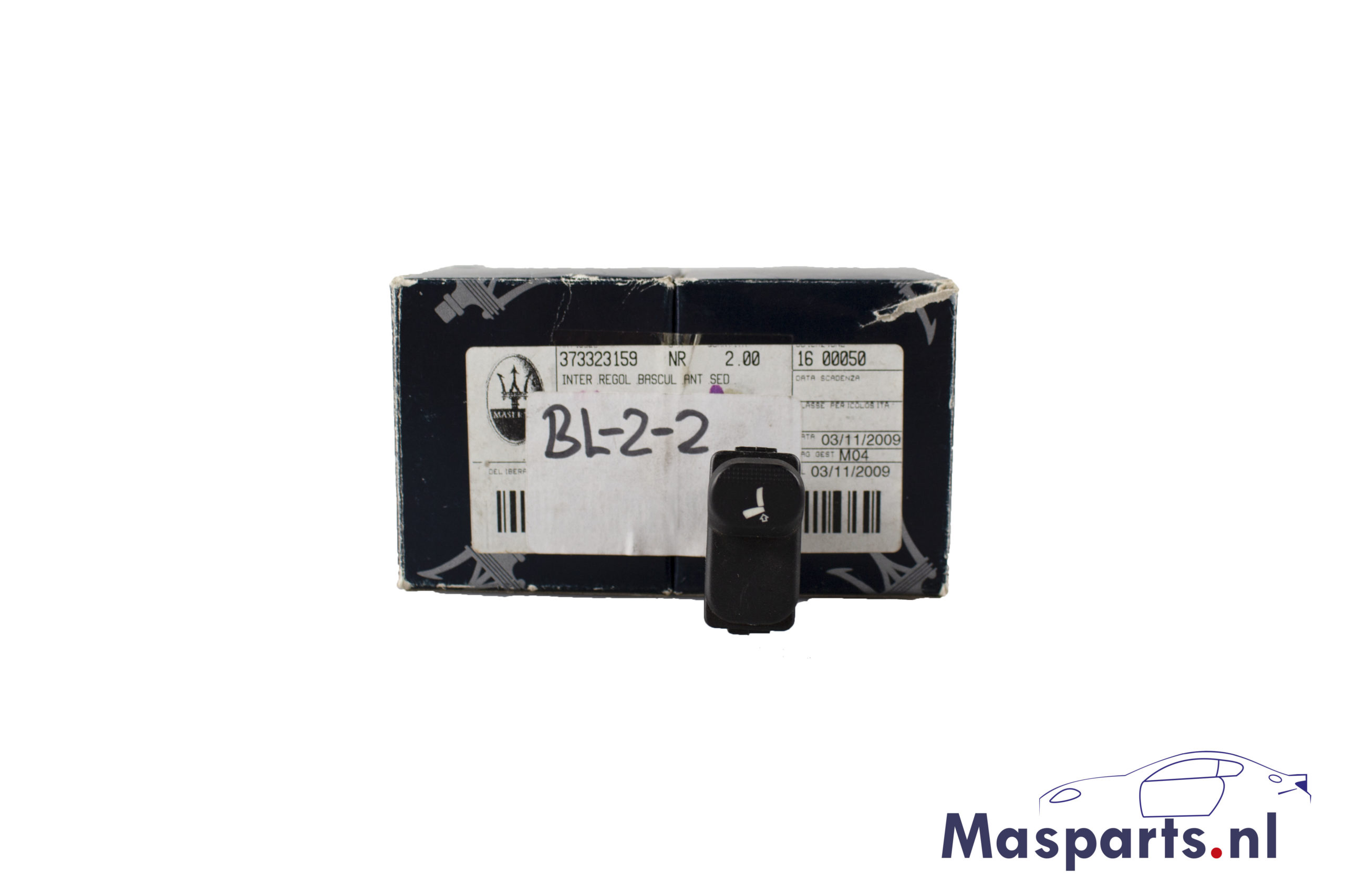 Maserati Front Tilt Control 373323159