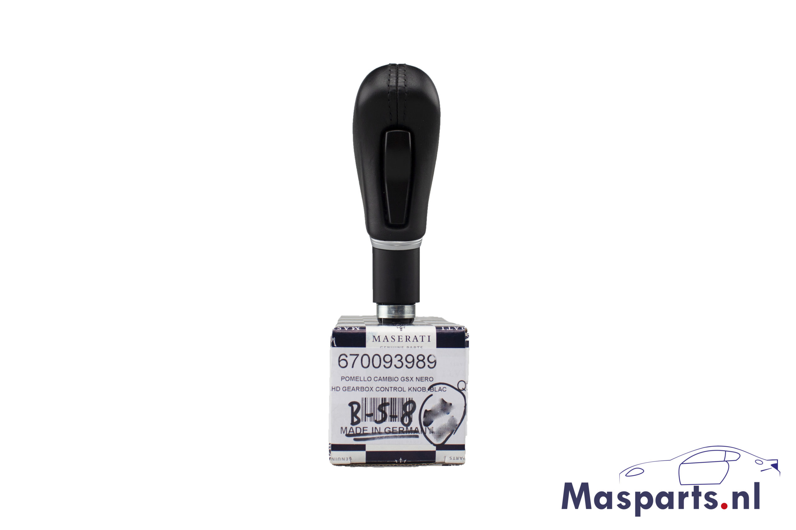 Maserati Gearbox Control Knob 670093989
