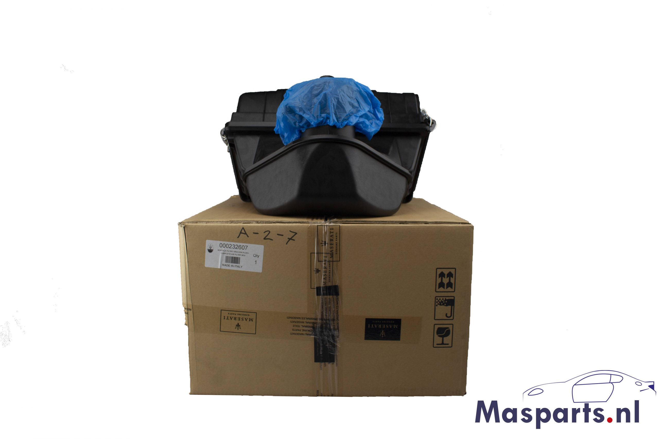 Maserati Air Filter Box Assembly 232607