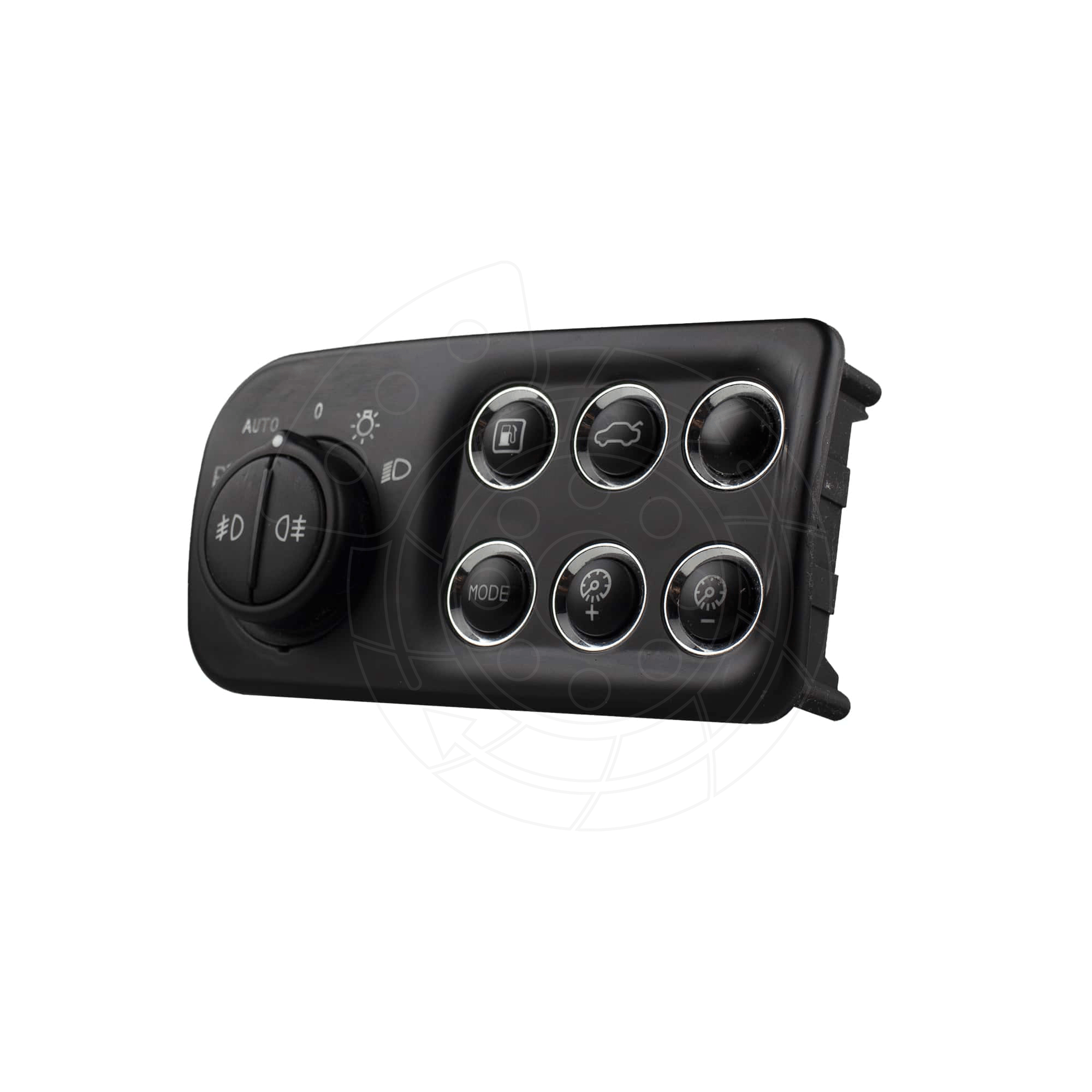 Maserati Dashboard Switch Panel 237799 Used