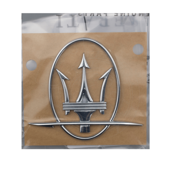 Maserati Ghibi III, Quattroporte IV, Levante Emblem LH 670005448