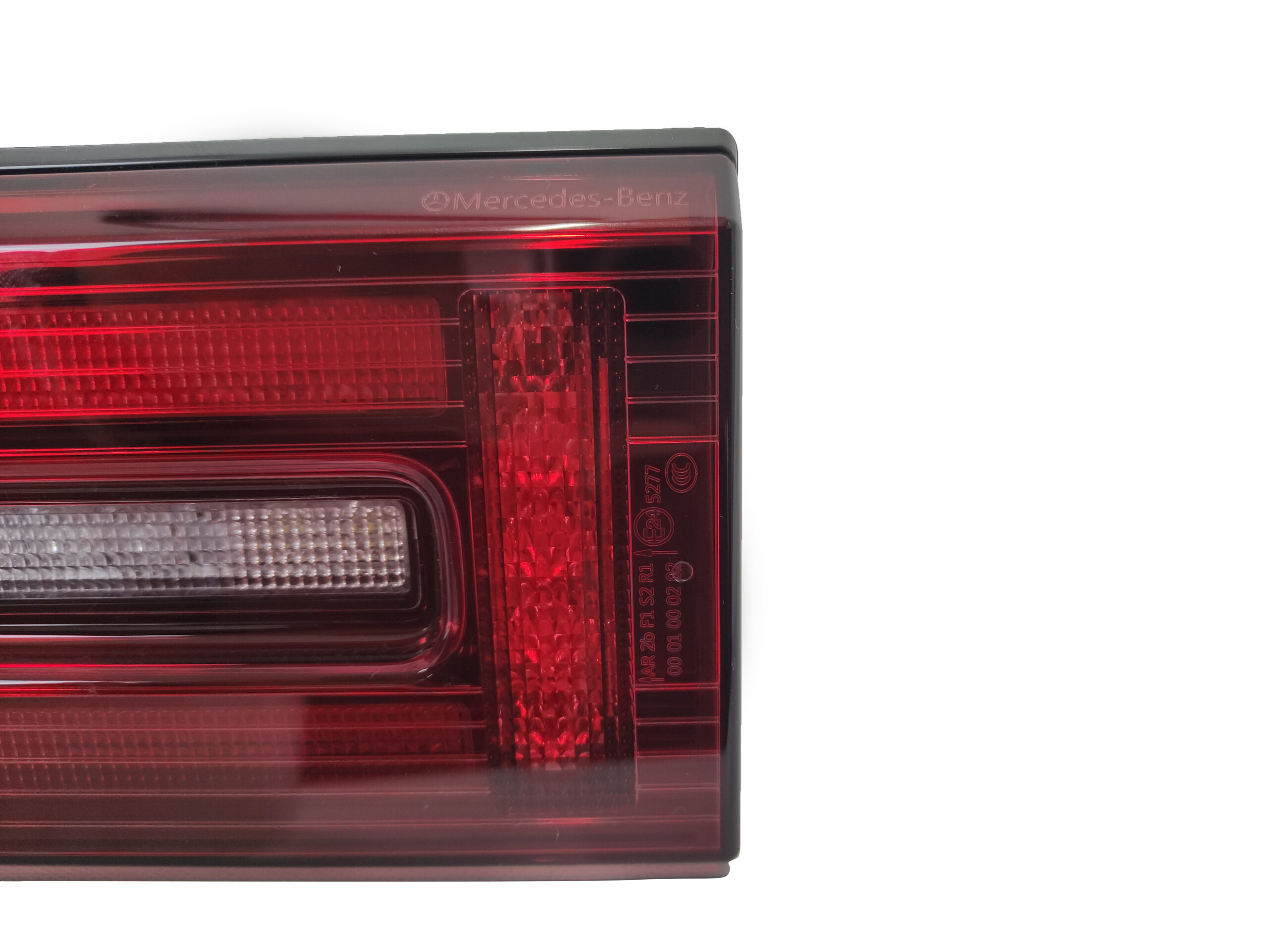 Mercedes Benz G Class Restyle Taillights Kit - A4639064201
