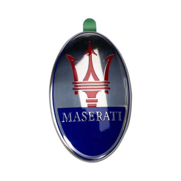 IMG_8622 Maserati Front Emblem 670106516