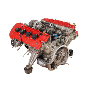 Masparts_125 Maserati 4200 GT Complete Engine 4.2L Used 216261