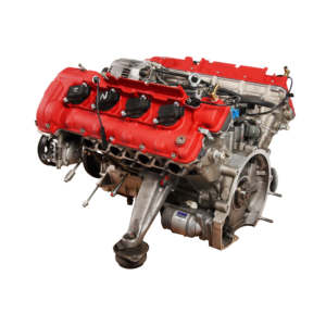 Masparts_126 Maserati 4200 GT Complete Engine 4.2L Used 216261
