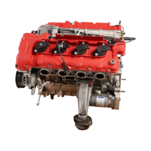Masparts_127 Maserati 4200 GT Complete Engine 4.2L Used 216261