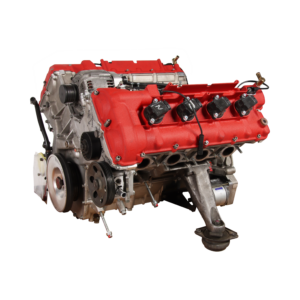 Masparts_128 Maserati 4200 GT Complete Engine 4.2L Used 216261