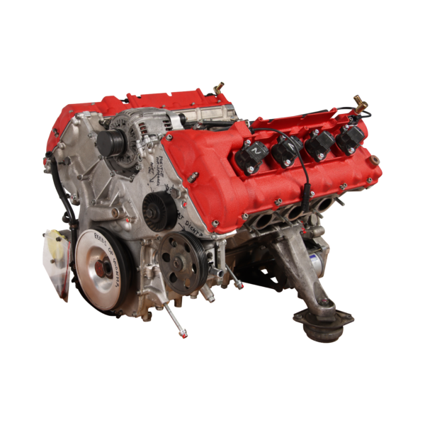 Masparts_129 Maserati 4200 GT Complete Engine 4.2L Used 216261