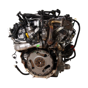 Masparts_146 Maserati Levante Complete Engine V6 275/250 HP Used (Damaged) 46341406