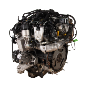 Masparts_147 Maserati Levante Complete Engine V6 275/250 HP Used (Damaged) 46341406
