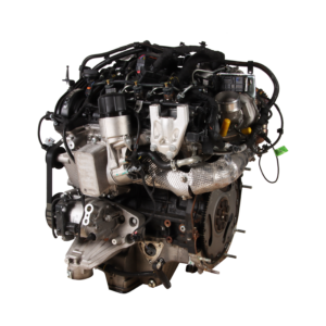 Masparts_148 Maserati Levante Complete Engine V6 275/250 HP Used (Damaged) 46341406