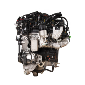 Masparts_149 Maserati Levante Complete Engine V6 275/250 HP Used (Damaged) 46341406