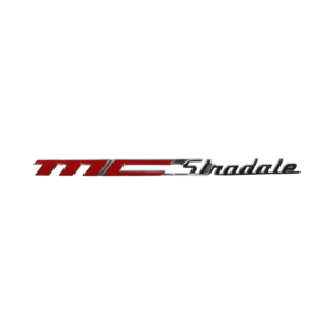 Maserati "Mcstradale"Emblem M-83550300