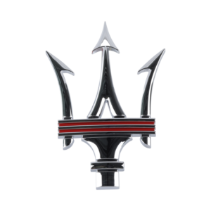 670030864 Maserati Front Emblem (Gts) 670030864