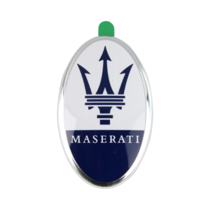 670213241 Maserati Maserati Oval Logo 670213241