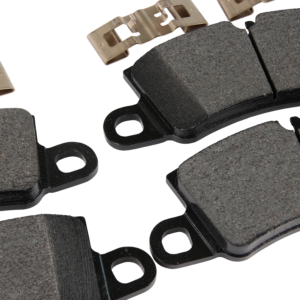 70003759 1 Ferrari Rear Pads Set With Spring 70003759