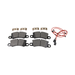 70003759 Ferrari Rear Pads Set With Spring 70003759