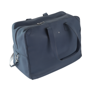 920001610 1 Maserati Leather Travel Bag 920001610