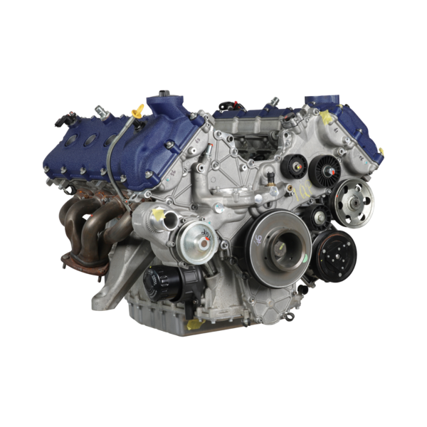 Masparts1370 Maserati Quattroporte V GranTurismo 4.7L Complete Engine M139 6000 KM Mileage
