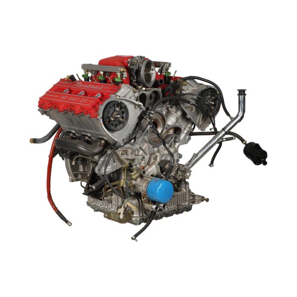 Masparts1383 Maserati Ghibli GT Cup V6 2.0L Engine Complete As New