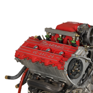 Masparts1384 Maserati Ghibli GT Cup V6 2.0L Engine Complete As New