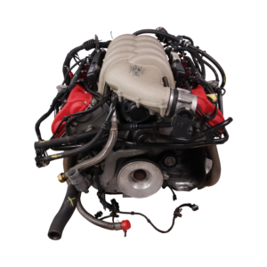 Masparts_31 Maserati Quattroporte V F1 Duoselect Complete Engine Used 739060000