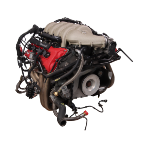 Masparts_32 Maserati Quattroporte V F1 Duoselect Complete Engine Used 739060000