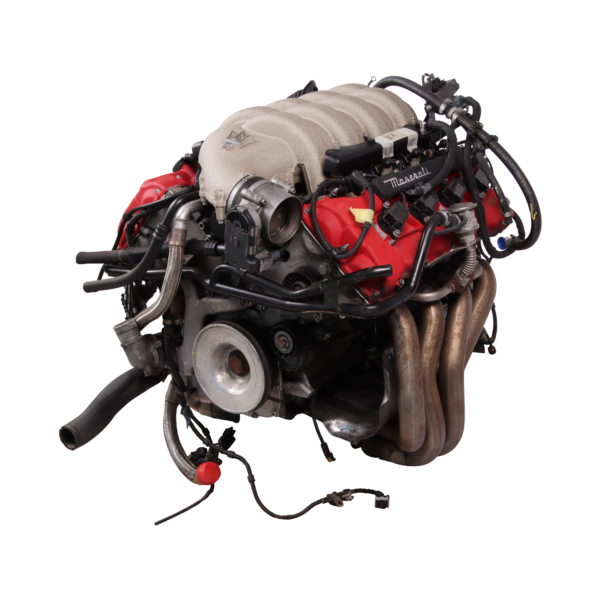 Masparts_33 Maserati Quattroporte V F1 Duoselect Complete Engine Used 739060000