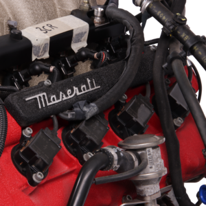 Masparts_34 Maserati Quattroporte V F1 Duoselect Complete Engine Used 739060000