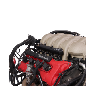 Masparts_35 Maserati Quattroporte V F1 Duoselect Complete Engine Used 739060000