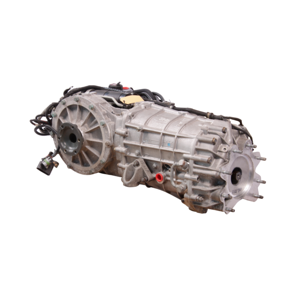 Masparts_39 Maserati Quattroporte V F1 Duoselect Complete Gearbox And Actuator 219690 183064