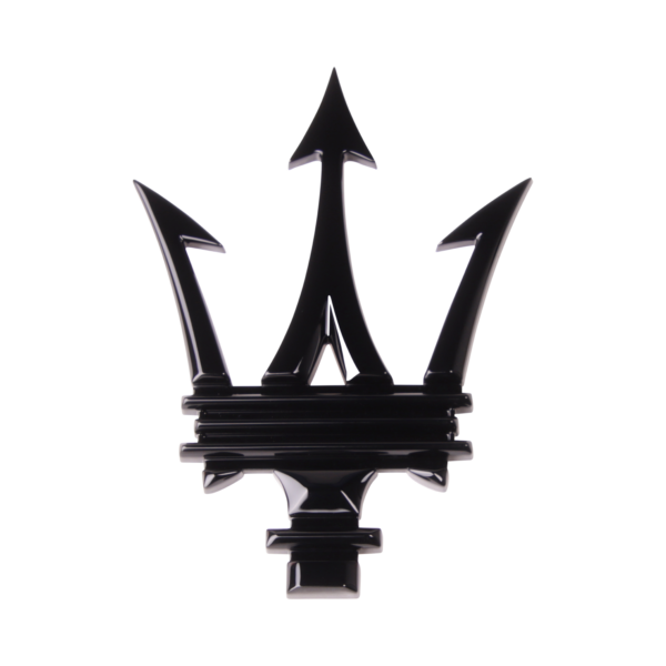 Masparts_56 Maserati Rh Emblem 670161370