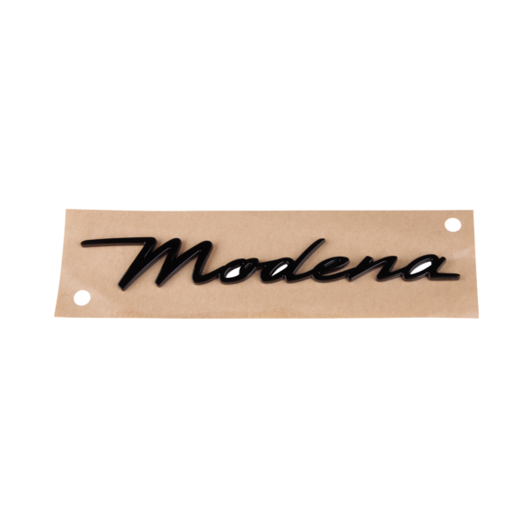 Masparts_80 Maserati Front Side Logo Modena 670214437