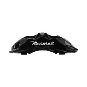 Masparts_105 Maserati Front Rh Brake Caliper Black 670009174