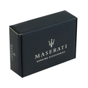 Masparts_158 Maserati Security Stud Bolt - Matt Black 940000847