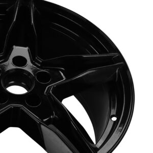 Masparts_69 KTM X-Bow Set RACING (4 pieces) 5-Bolt Rim Black X000991600