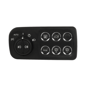 Maserati L.H.Dashboard Switch Panel 237799 copy