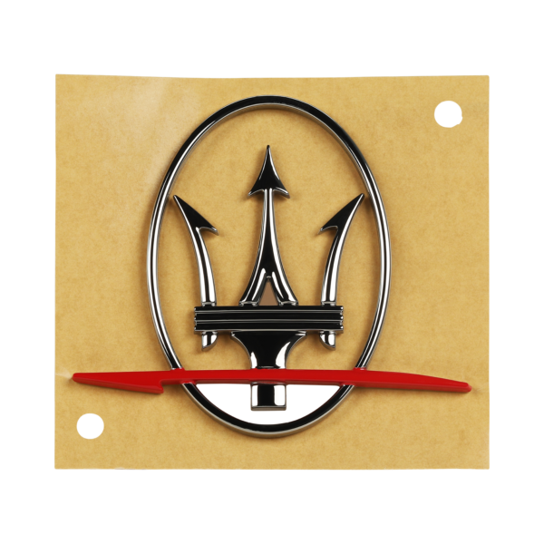 Maserati Lh Trofeo Emblem 670182210 copy