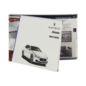 Maserati M157 Owners Guide  Eu Eng. 910041197 1 copy